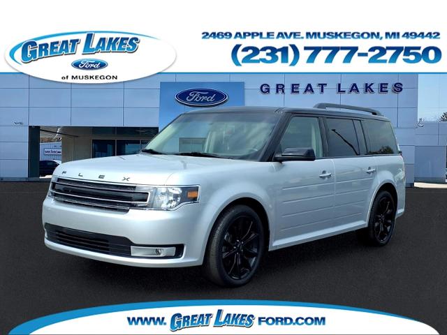 2019 Ford Flex SEL