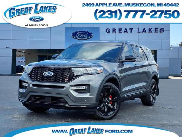 2022 Ford Explorer