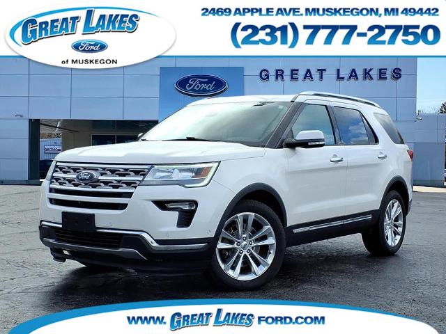 2019 Ford Explorer