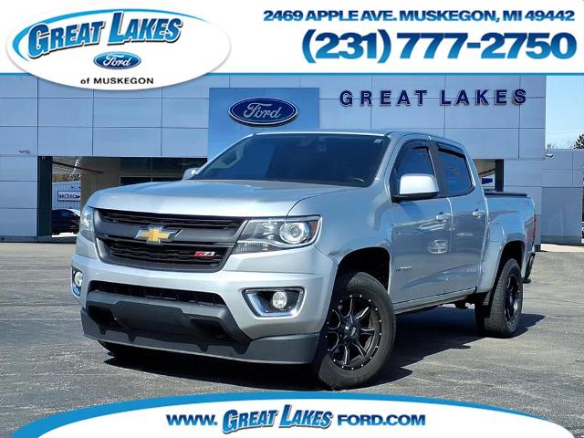 2017 Chevrolet Colorado