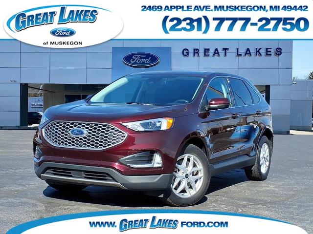 2024 Ford Edge