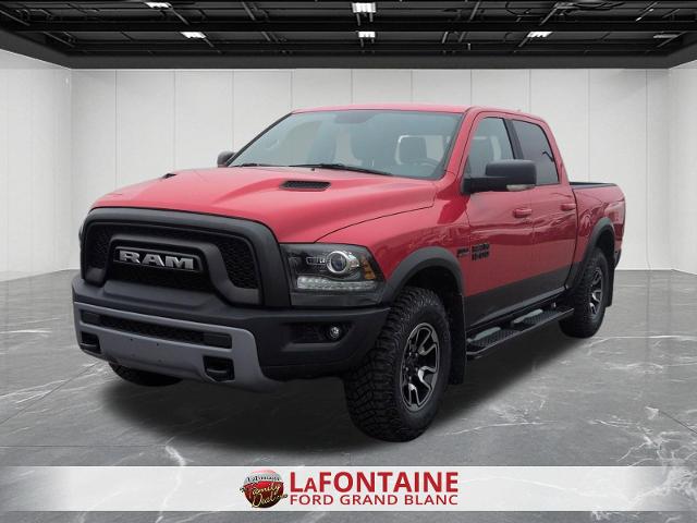 2018 Ram Ram Pickup 1500 Rebel
