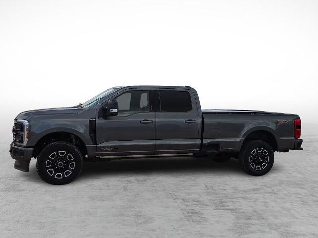 New 2026 Carbonized Gray Metallic Ford F-350® Platinum® image 31