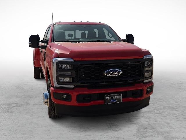 New 2026 Race Red Ford F-350® XL image 27