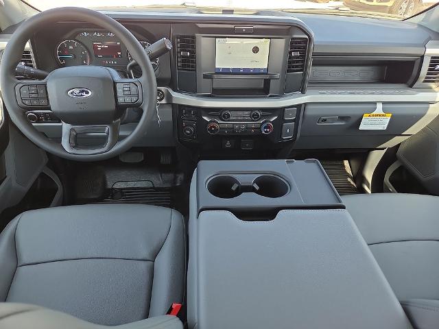 New 2026 White Ford F350 4X4 CREW/C image 41