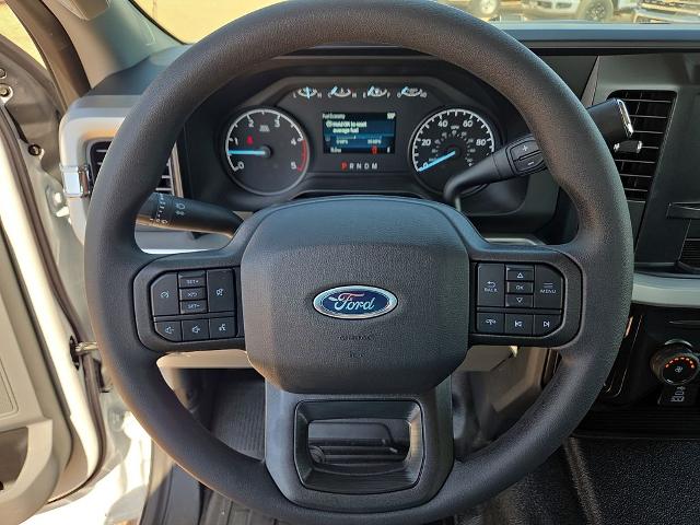 New 2026 White Ford F350 4X4 CREW/C image 46