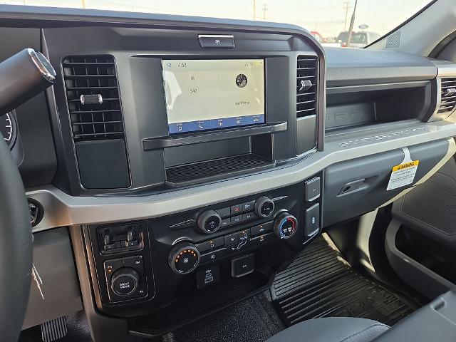 New 2026 Oxford White Ford F-350® XL image 49