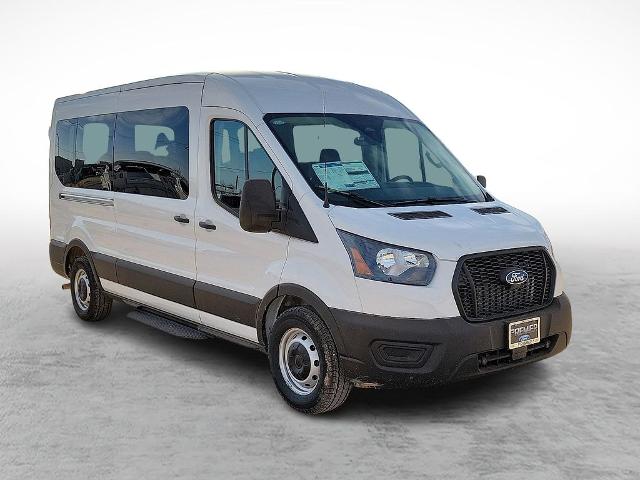 2026 Ford Transit 350 XL Med Roof Sliding Pass. 148's photo