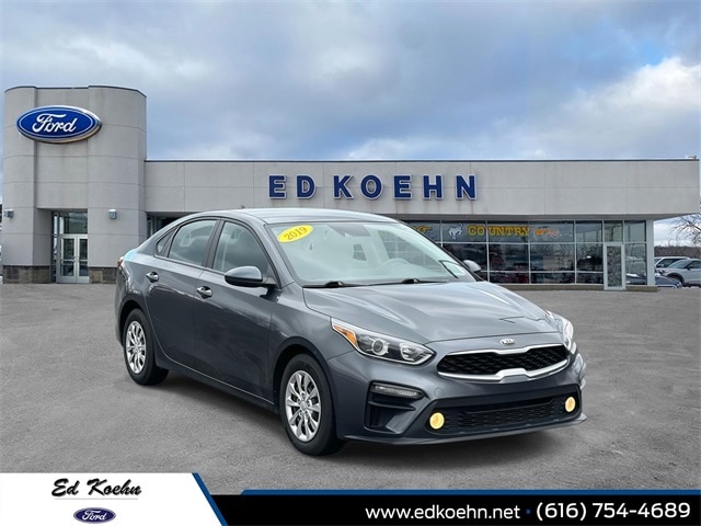 2019 Kia Forte