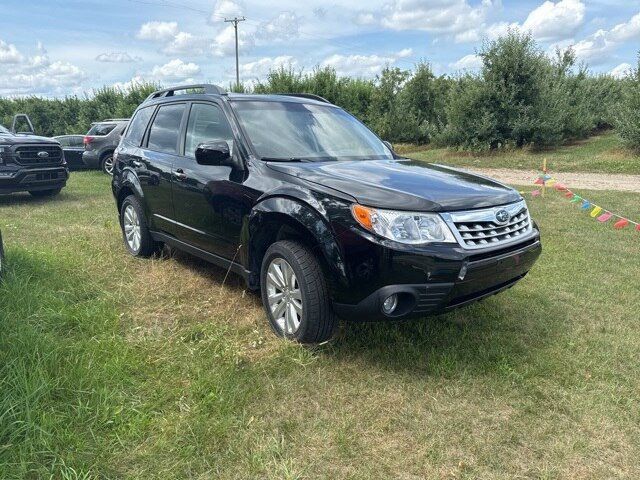 2012 Subaru Forester