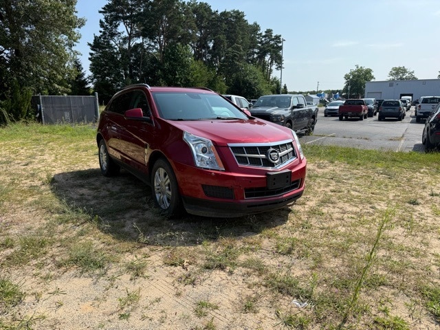 2012 Cadillac SRX Luxury Collection