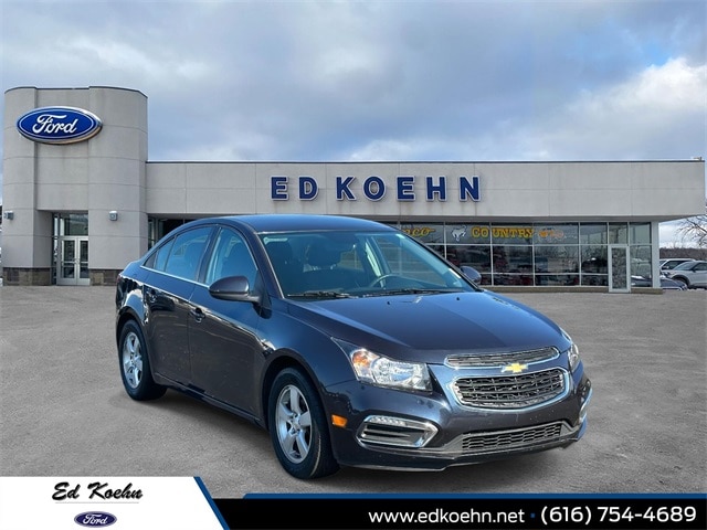 2015 Chevrolet Cruze