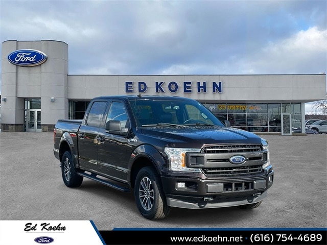 2020 Ford F-150