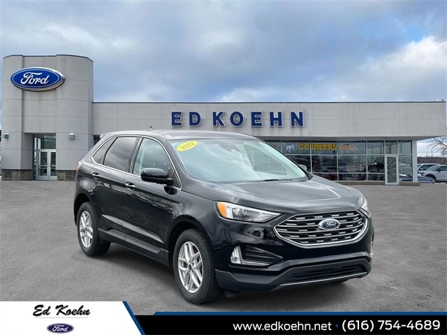 2022 Ford Edge