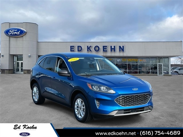 2022 Ford Escape