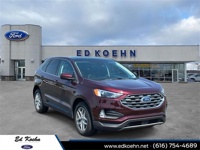 2022 Ford Edge