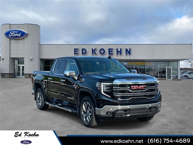 2024 GMC Sierra 1500