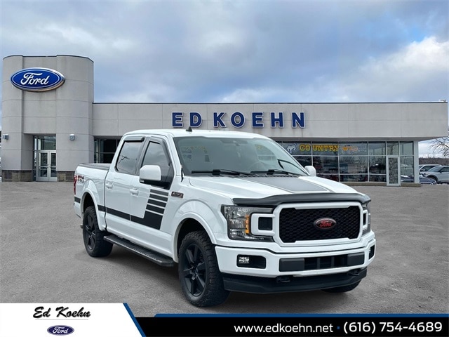 2020 Ford F-150