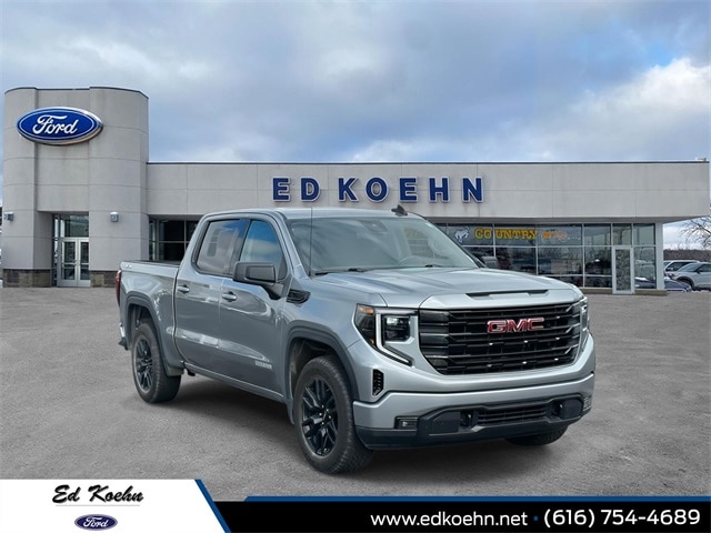 2024 GMC Sierra 1500