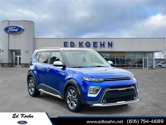 2020 Kia SOUL