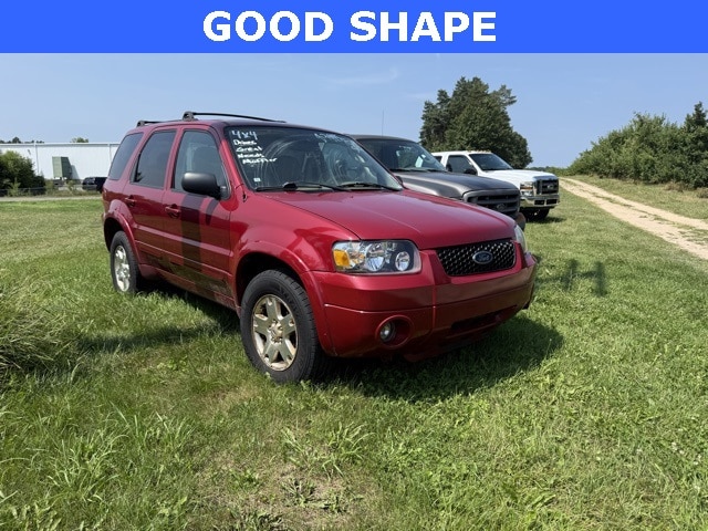 2006 Ford Escape Limited