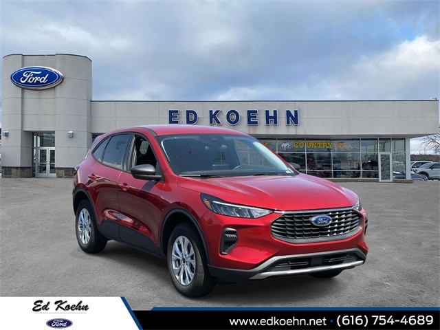 2025 Ford Escape