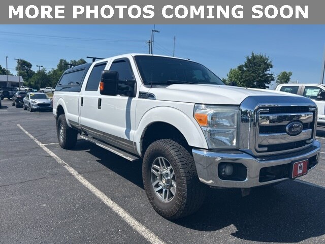 2012 Ford Super Duty F-350 Srw