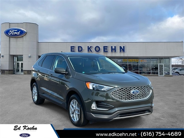 2024 Ford Edge