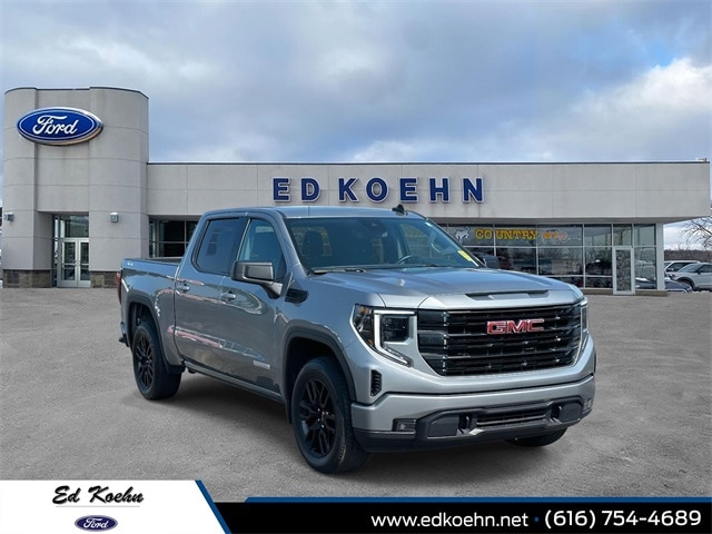 2024 GMC Sierra 1500
