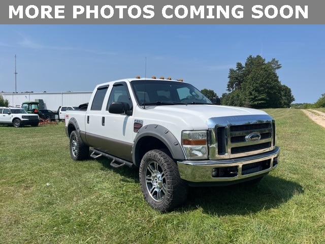 2009 Ford Super Duty F-250 Srw