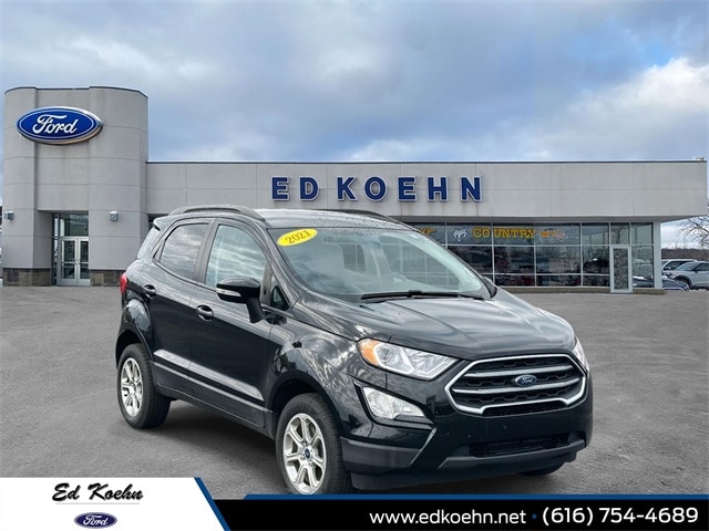 2021 Ford Ecosport
