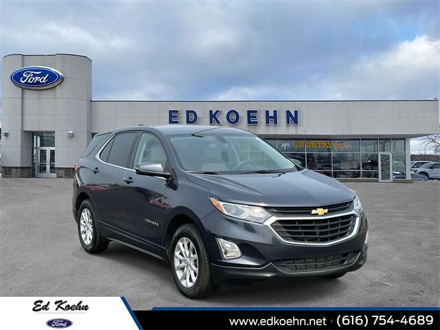 2019 Chevrolet Equinox