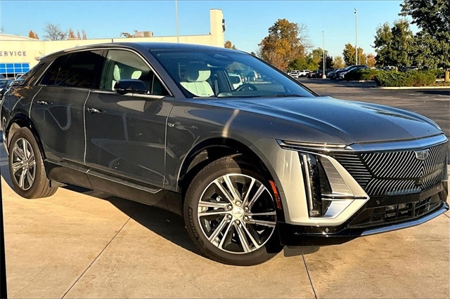 2024 Cadillac Lyriq