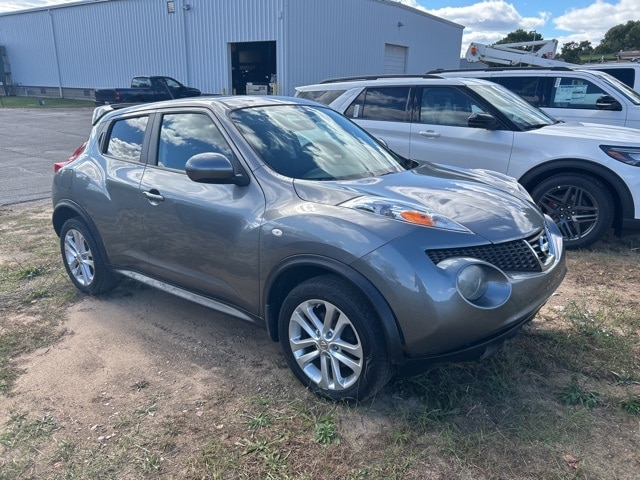 2013 Nissan Juke