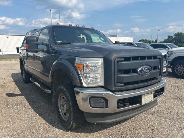 2012 Ford Super Duty F-250 Srw