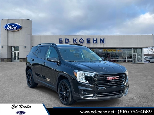 2024 GMC Terrain