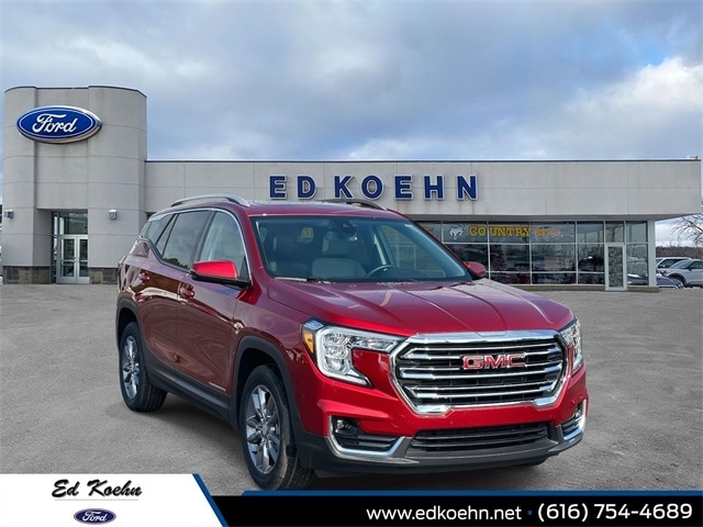 2024 GMC Terrain