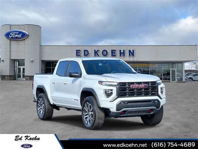 2023 GMC Canyon