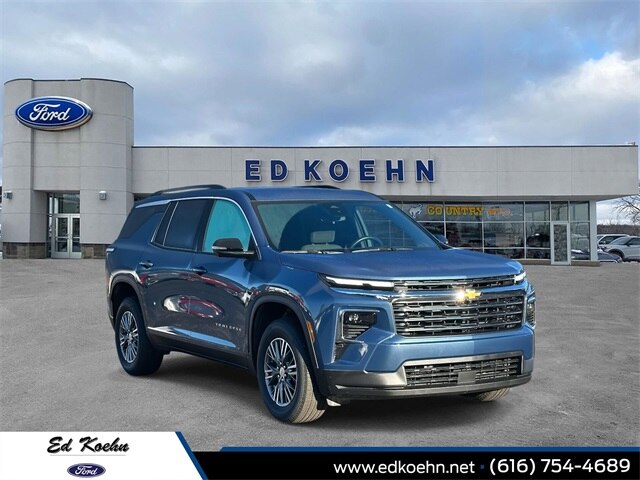 2024 Chevrolet Traverse