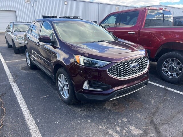 2023 Ford Edge