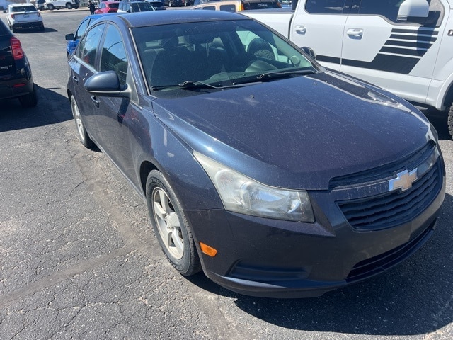 2013 Chevrolet Cruze