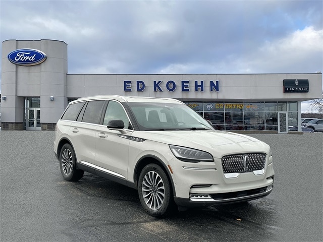 2021 Lincoln Aviator