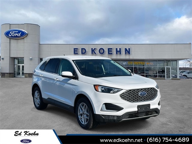 2024 Ford Edge