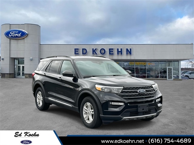 2024 Ford Explorer