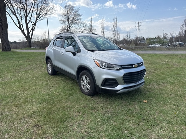 2022 Chevrolet TRAX