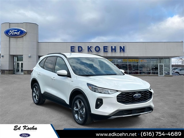 2025 Ford Escape