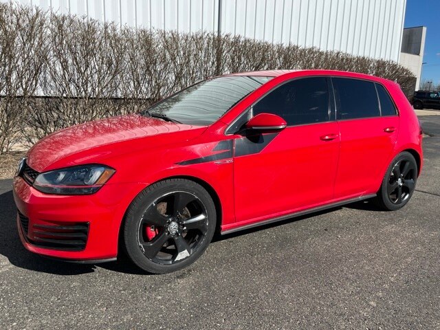2016 Volkswagen Golf GTI SE