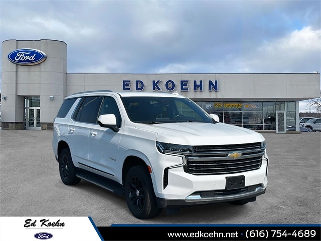 2023 Chevrolet Tahoe