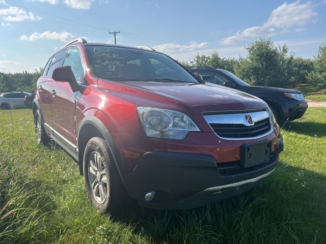 2008 Saturn VUE XE