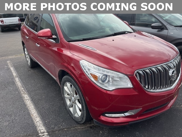 2014 Buick Enclave